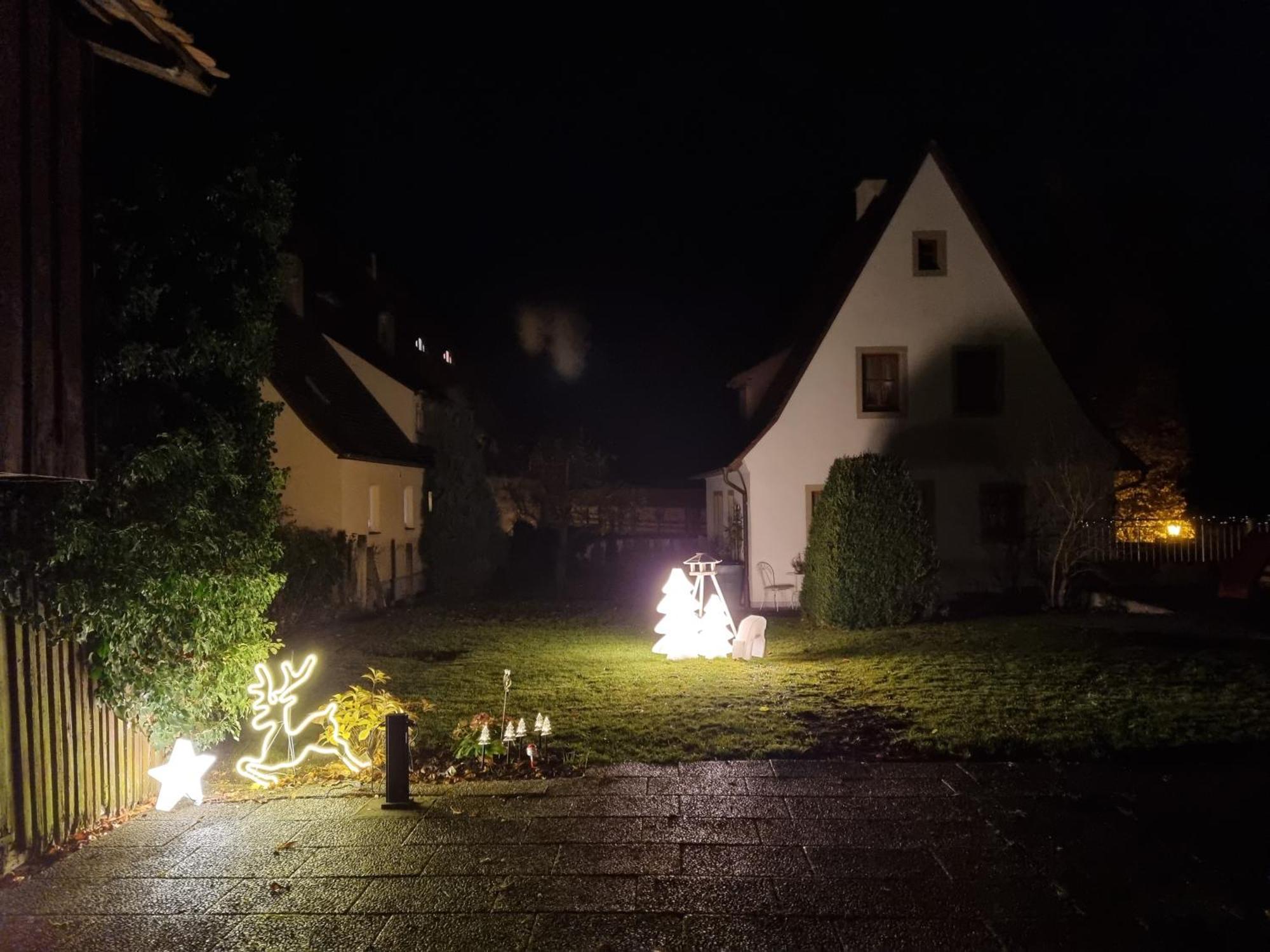 Boutiquehotel Goldene Rose - Self-Check-In Rothenburg ob der Tauber Luaran gambar