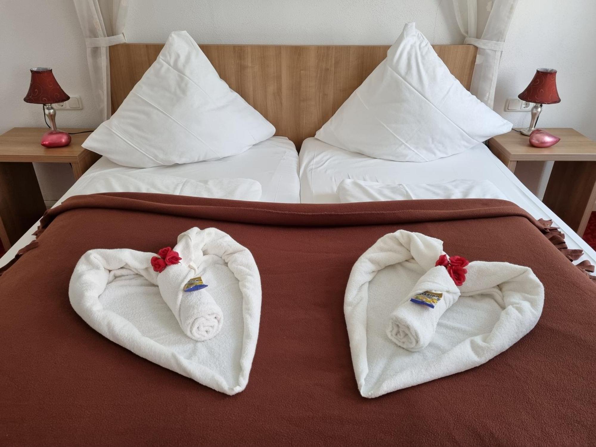 Boutiquehotel Goldene Rose - Self-Check-In Rothenburg ob der Tauber Luaran gambar