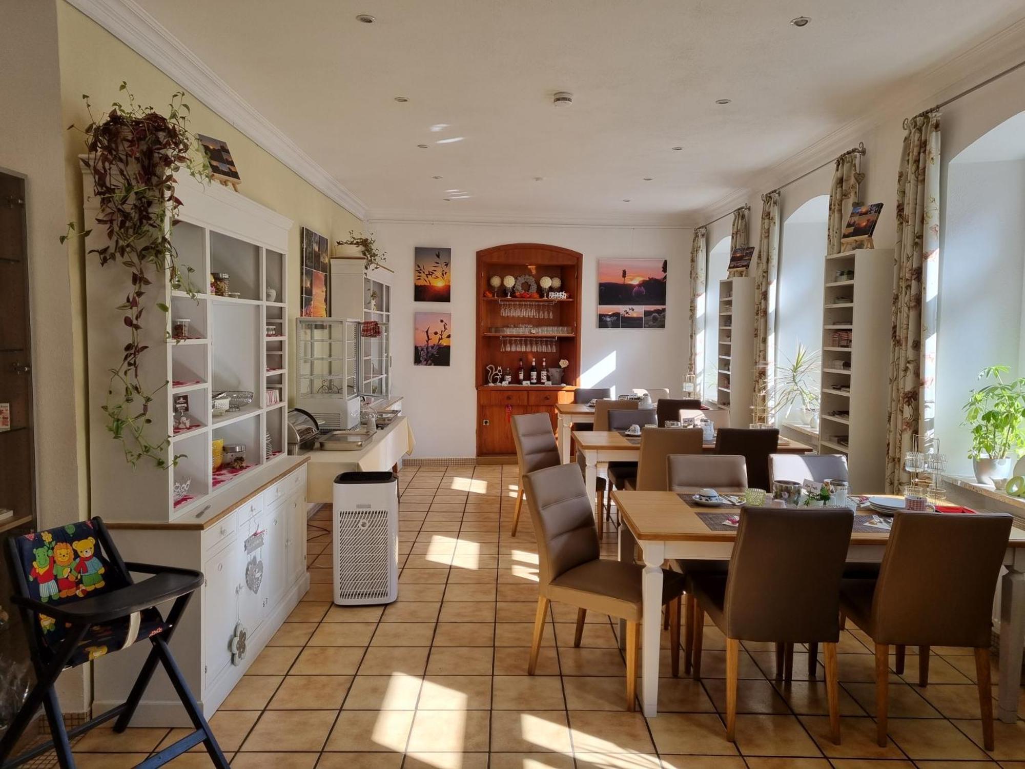 Boutiquehotel Goldene Rose - Self-Check-In Rothenburg ob der Tauber Luaran gambar