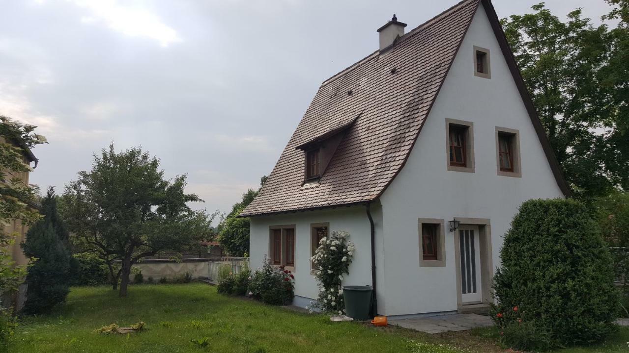 Boutiquehotel Goldene Rose - Self-Check-In Rothenburg ob der Tauber Luaran gambar