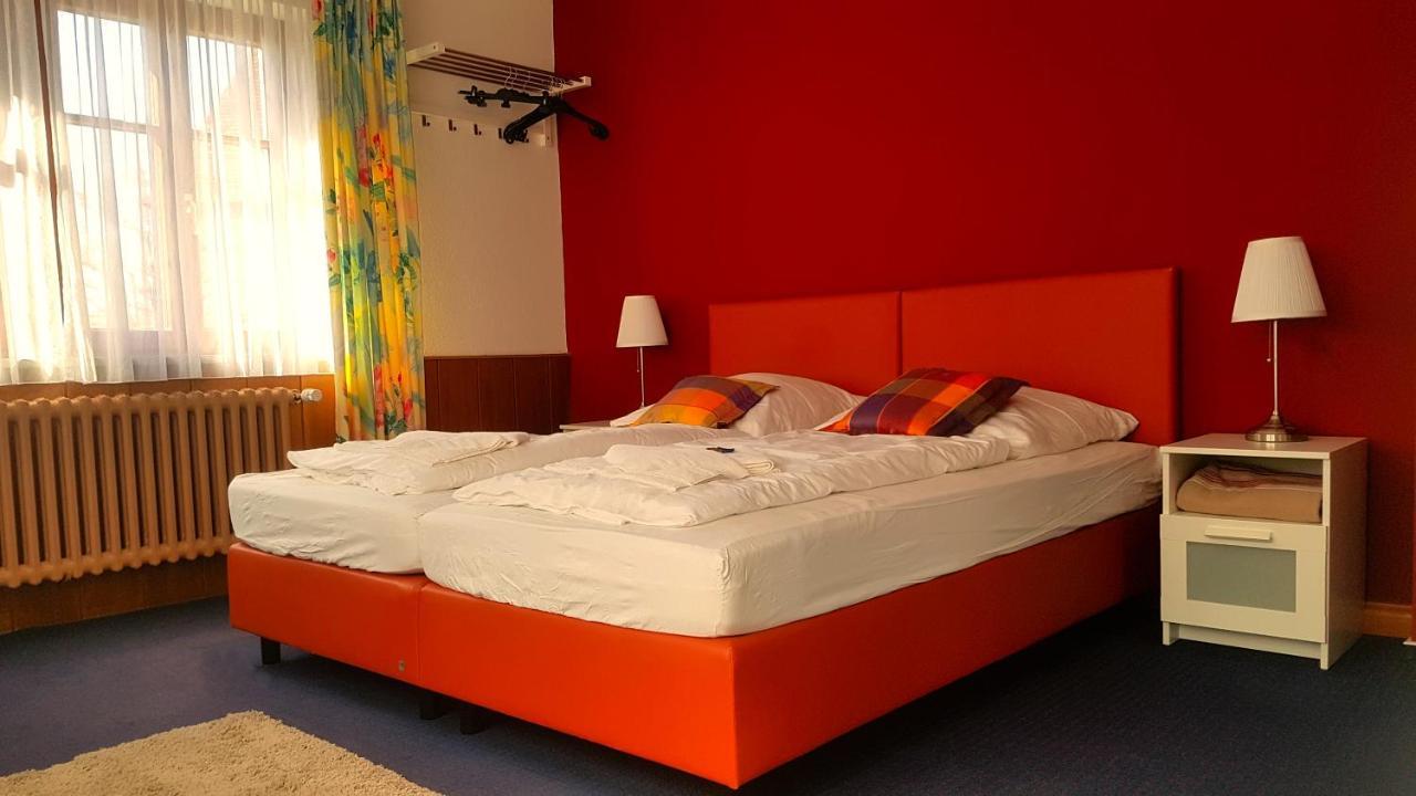 Boutiquehotel Goldene Rose - Self-Check-In Rothenburg ob der Tauber Luaran gambar