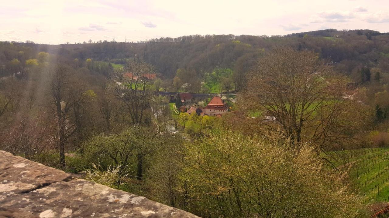 Boutiquehotel Goldene Rose - Self-Check-In Rothenburg ob der Tauber Luaran gambar