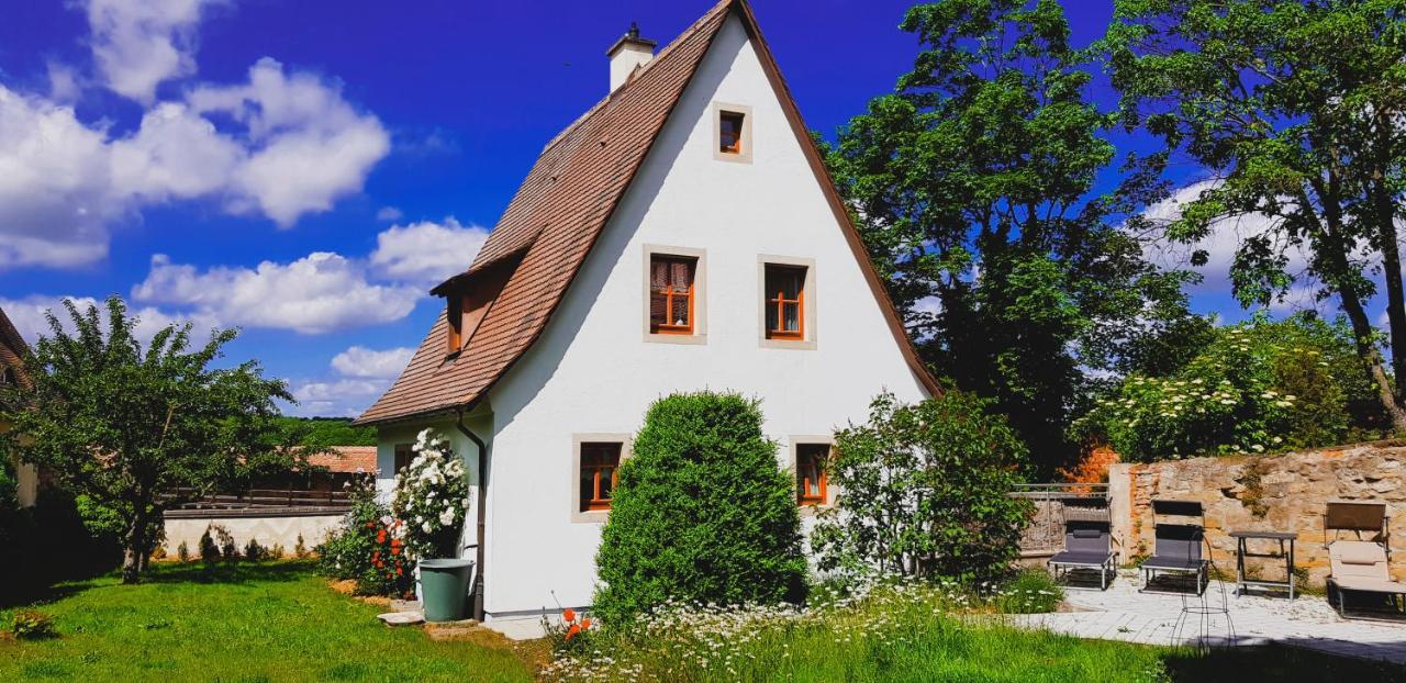 Boutiquehotel Goldene Rose - Self-Check-In Rothenburg ob der Tauber Luaran gambar